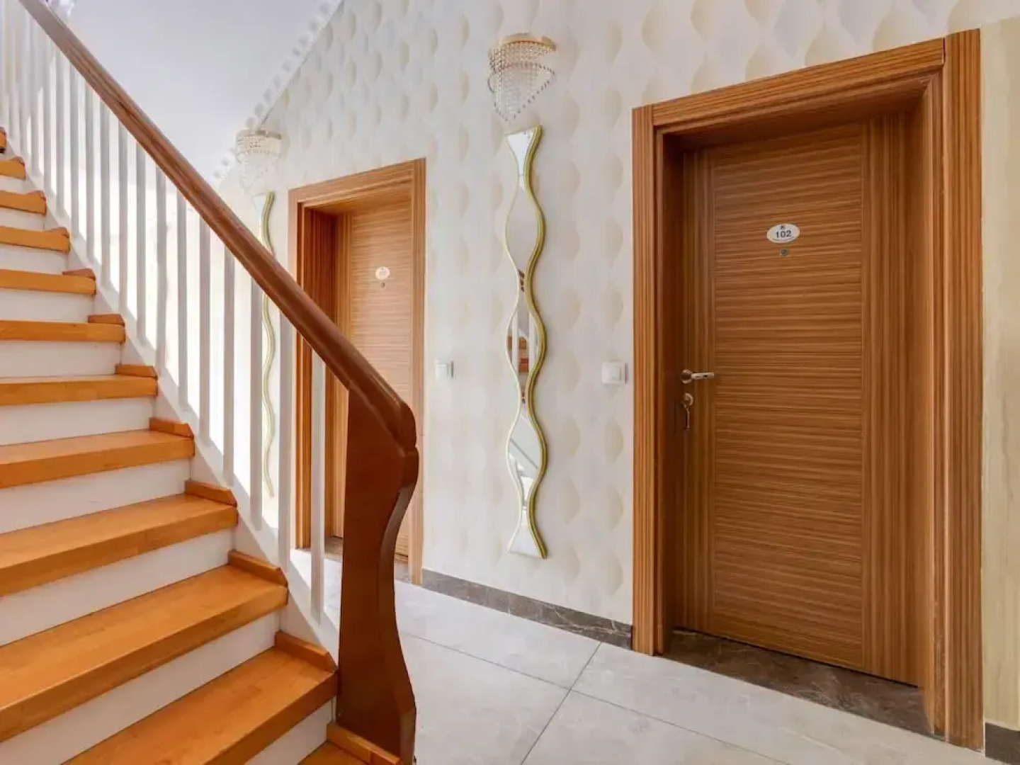 Apartment in Oberhausen Near Ski Resort