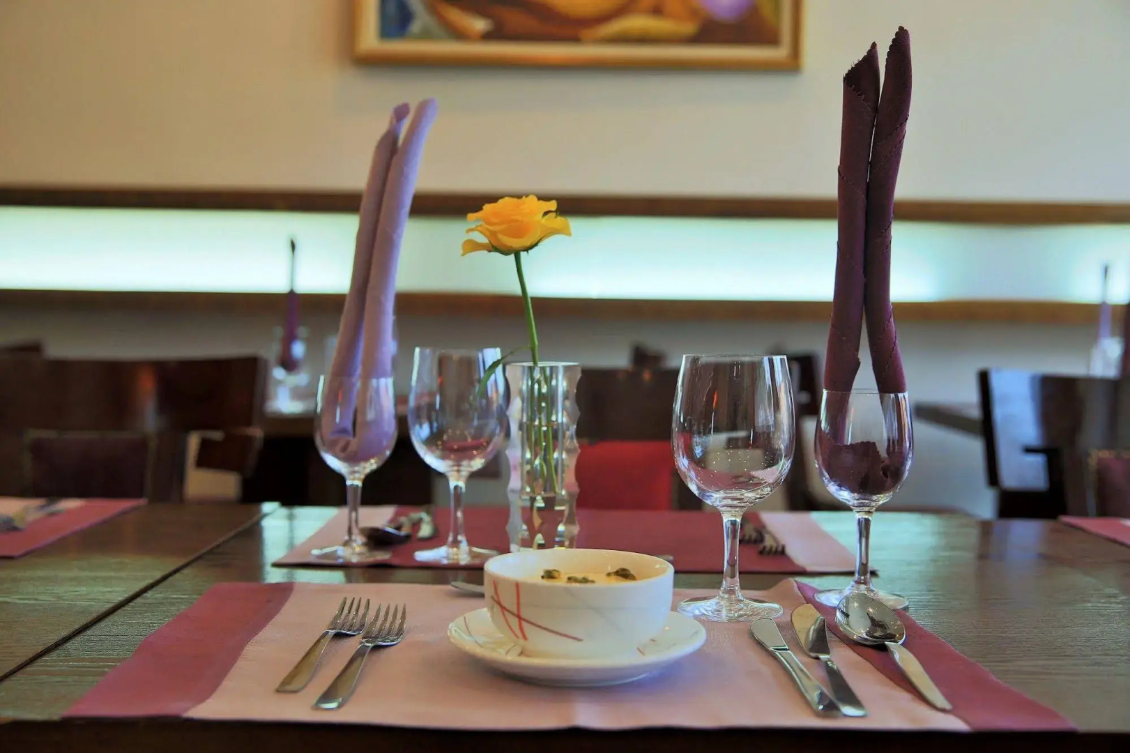 Hotel Ritz Roma Huambo