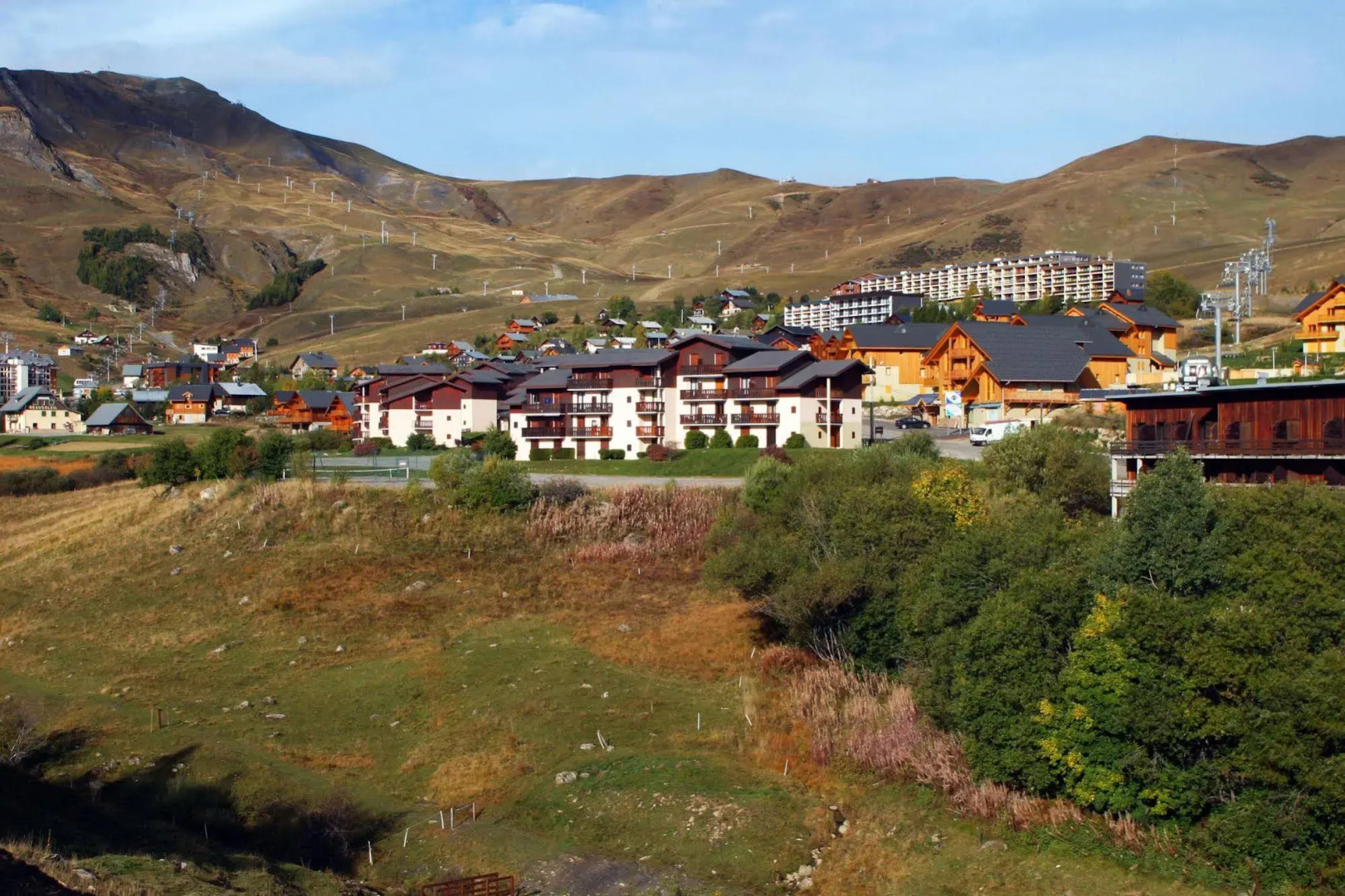 Résidence Nemea Les Chalets Des Cîmes