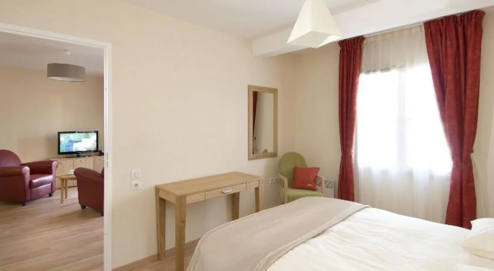 Domitys Les Jardins de Reverdy