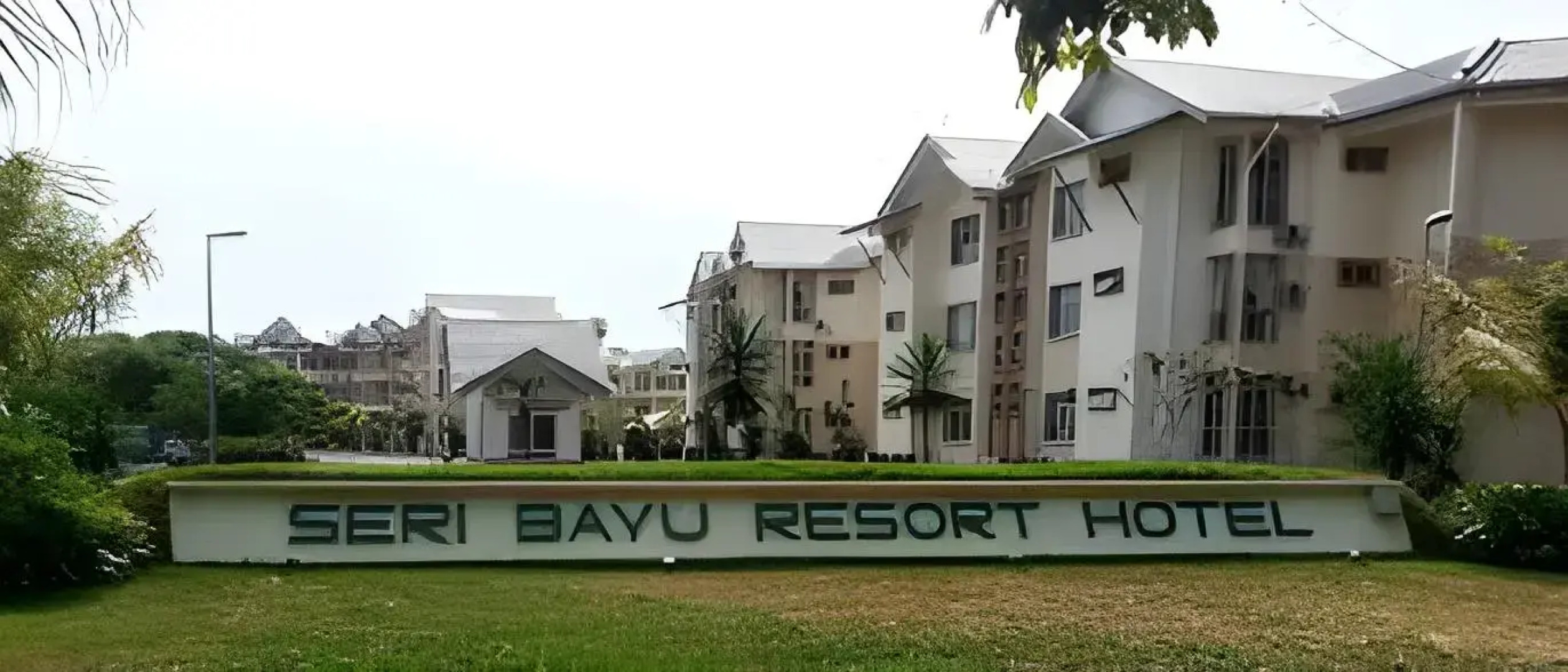 Seri Bayu Resort