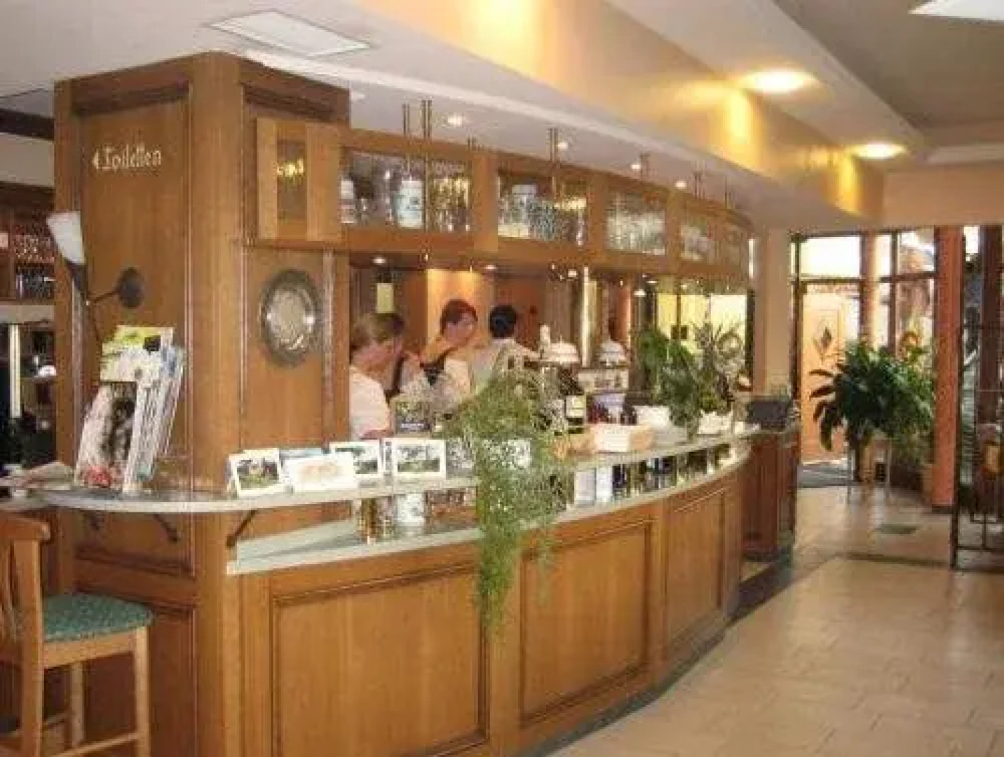 Panorama-Gasthof Burgschänke