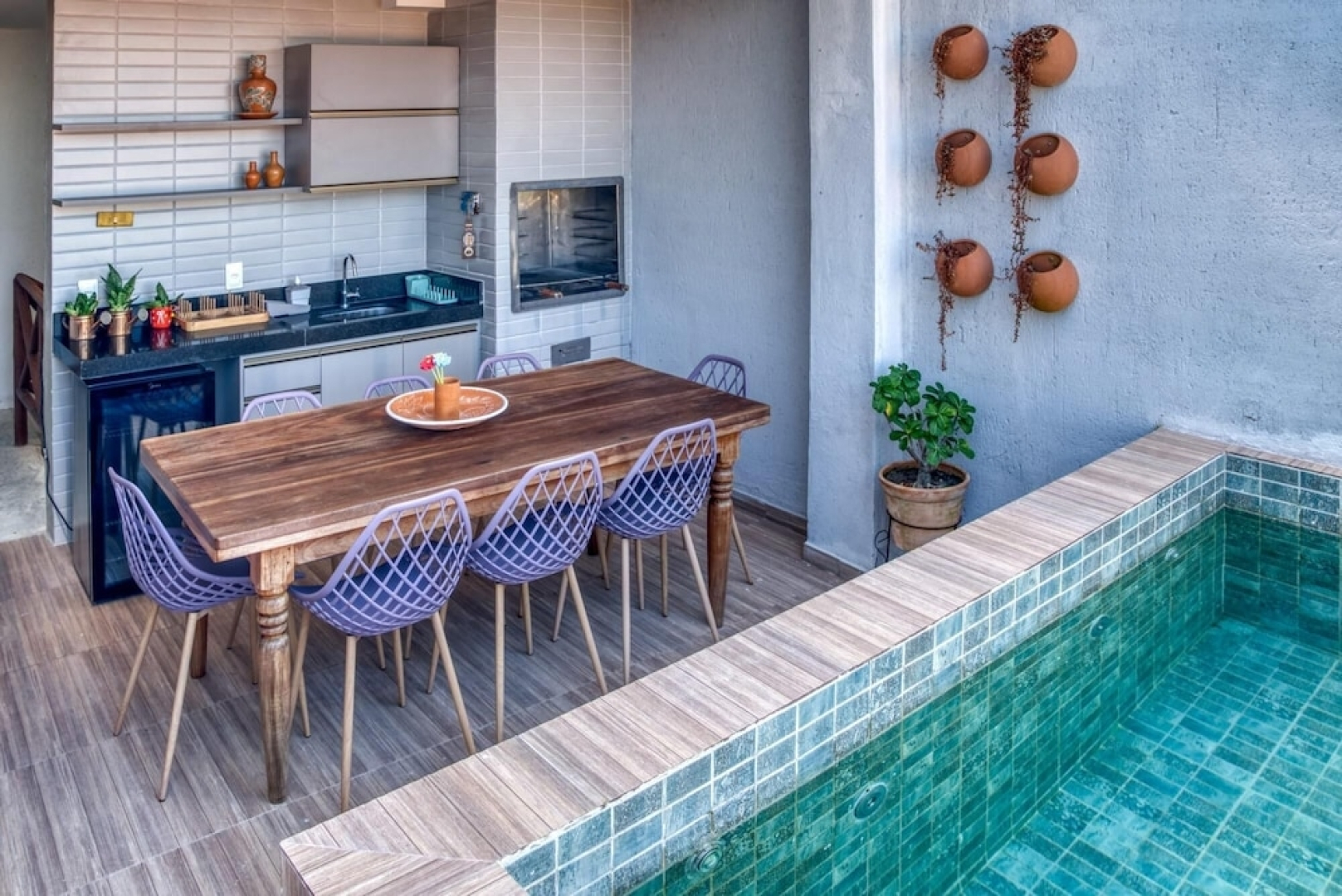 Linda Casa a 5 Minutos da Praia do Marceneiro