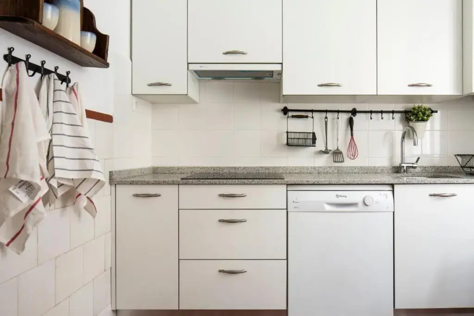 Apartamento KUIA en Gran Bilbao con vistas a un parque