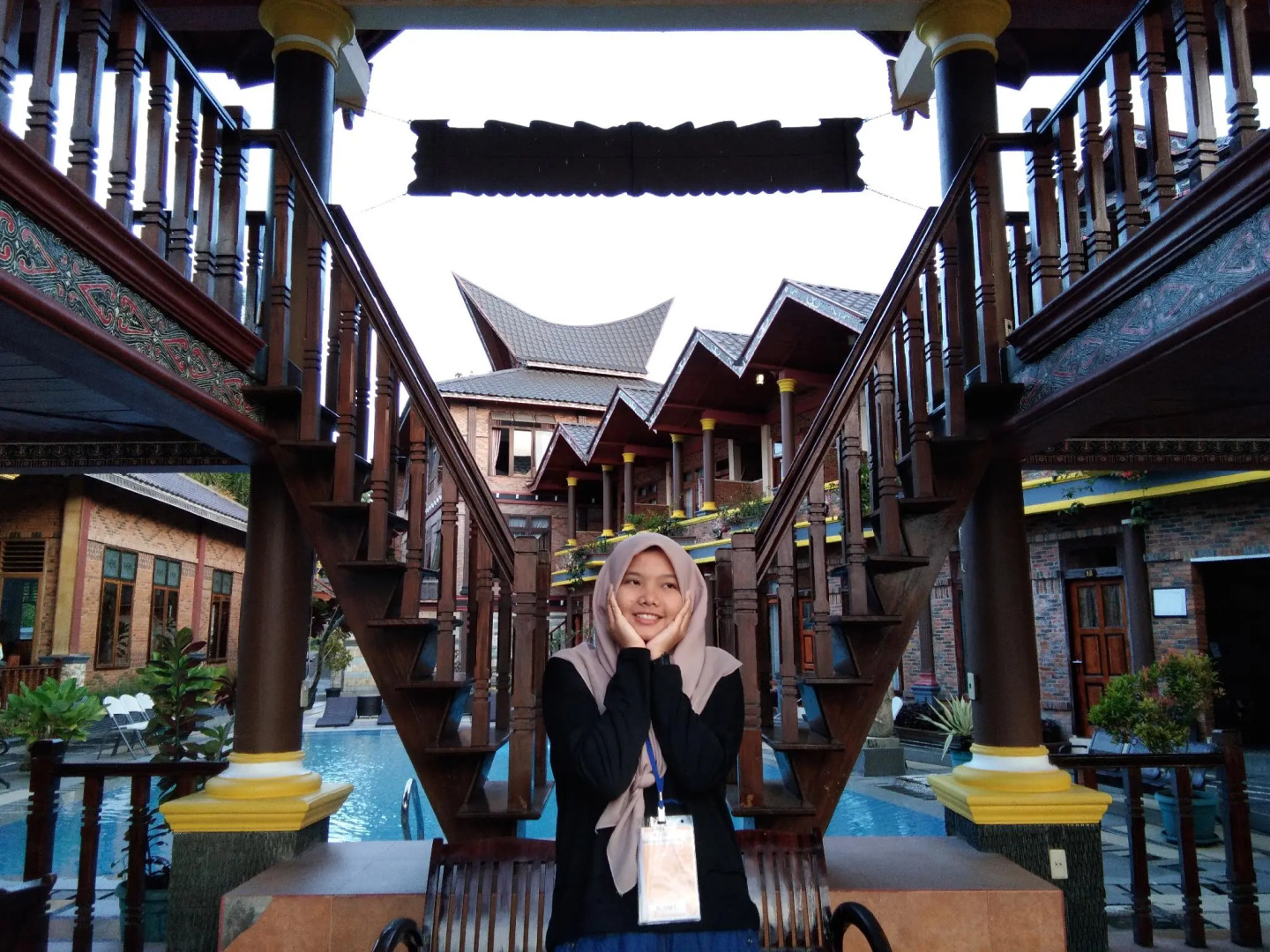 Samosir Villa Resort