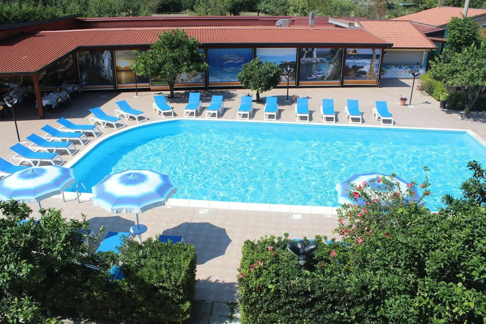 Villaggio & Residence Club Aquilia