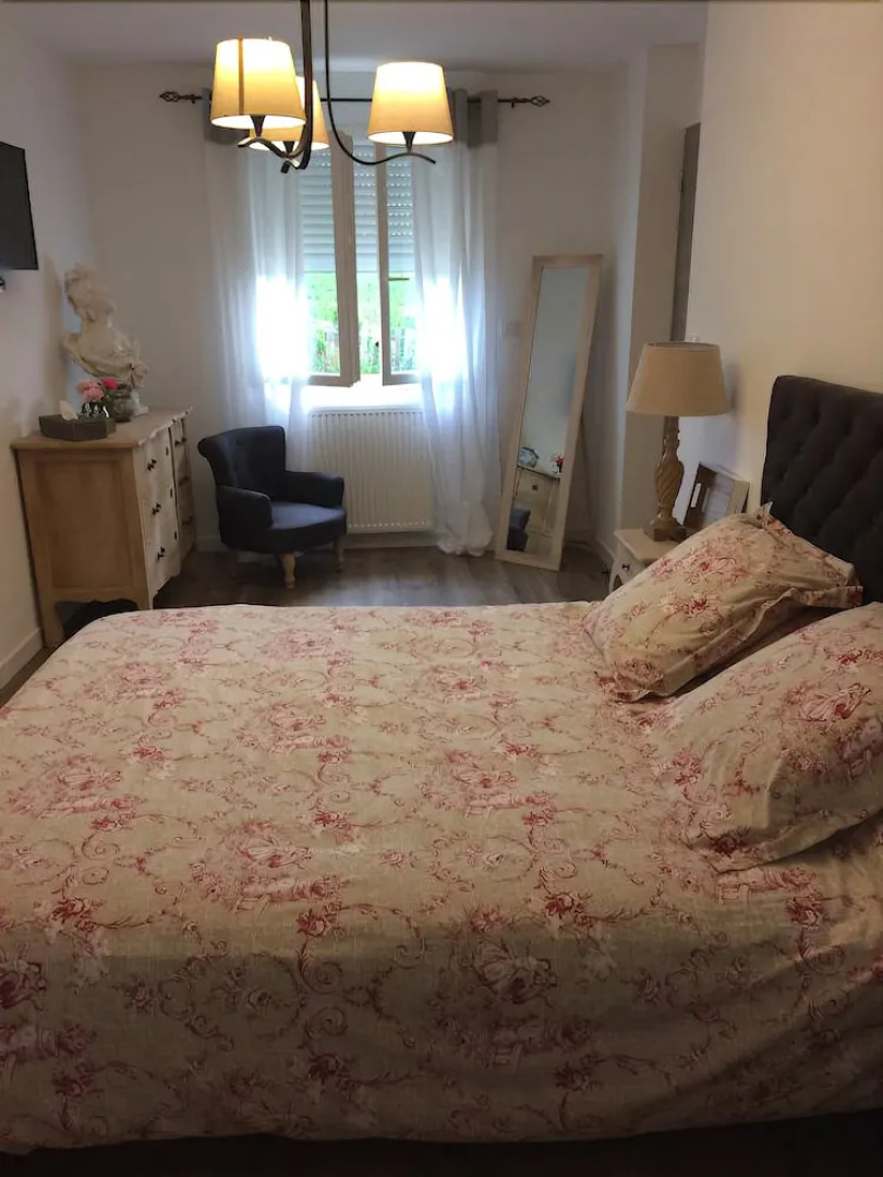 Au Charmant Des Vignes