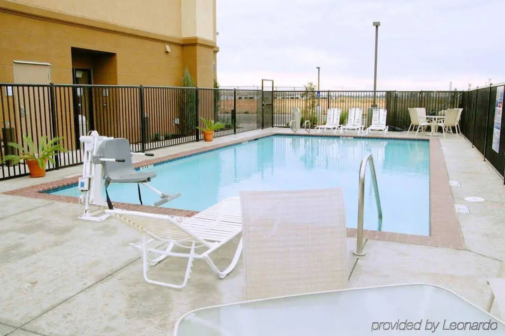 Hampton Inn And Suites Madera