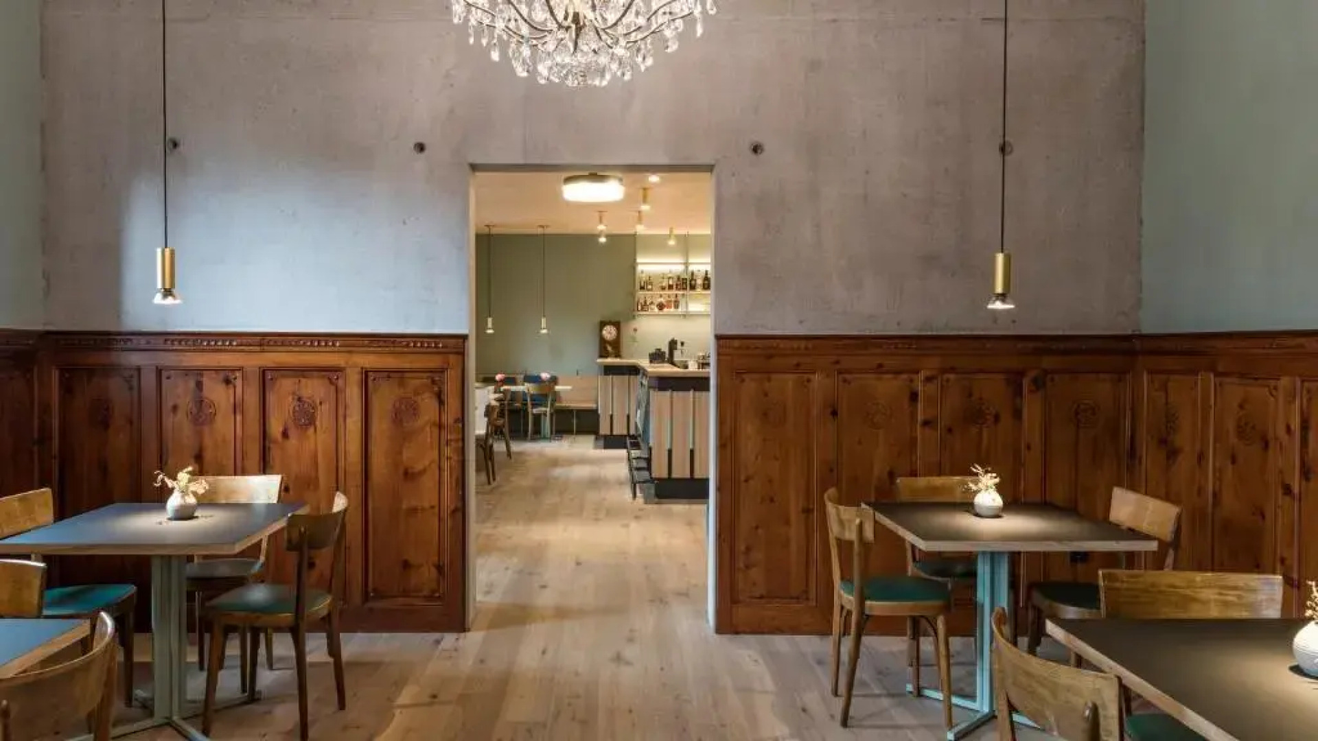 Hotel Villa Mayr Rooms & Suites