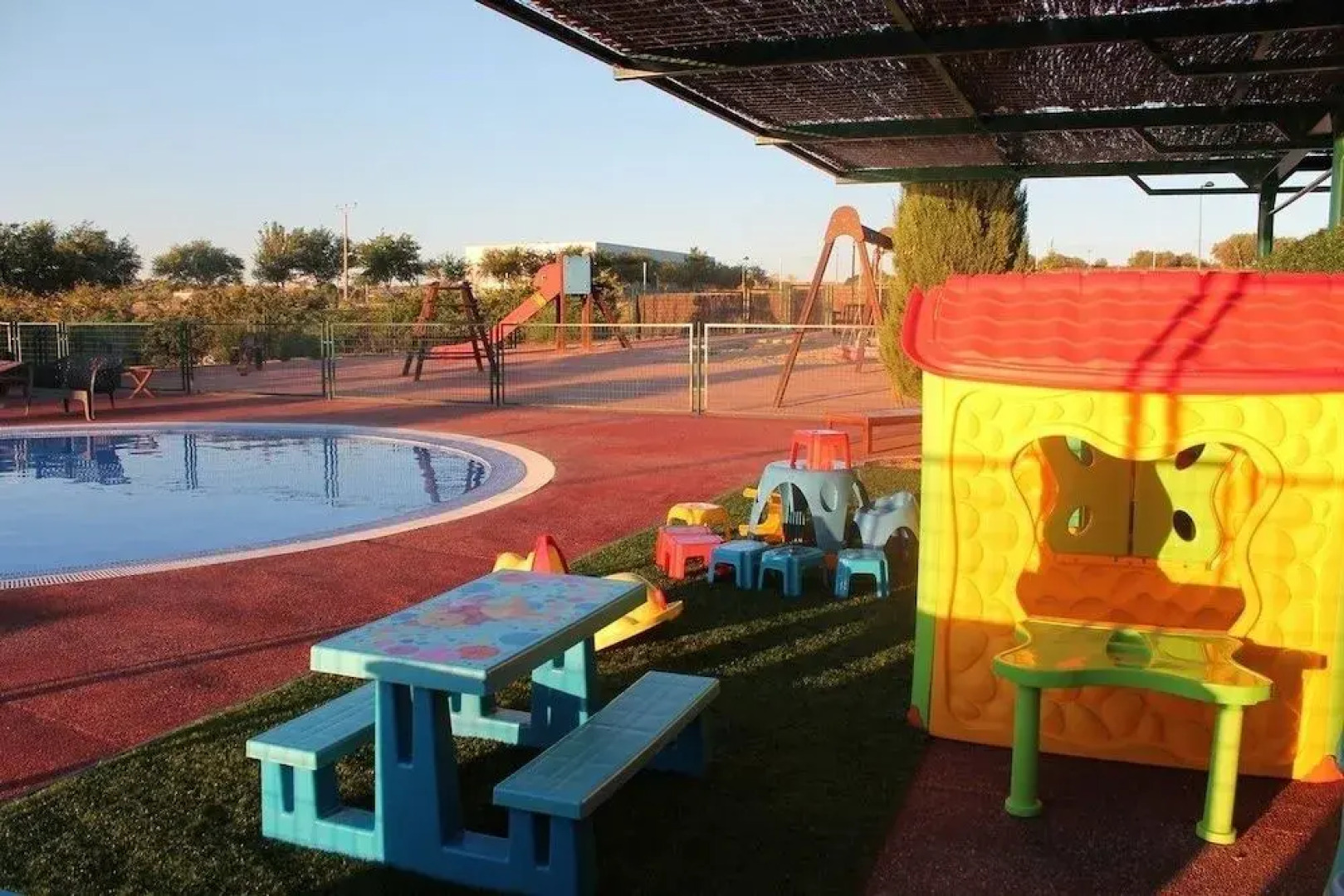 Casa Rural El Rosal del Pozo