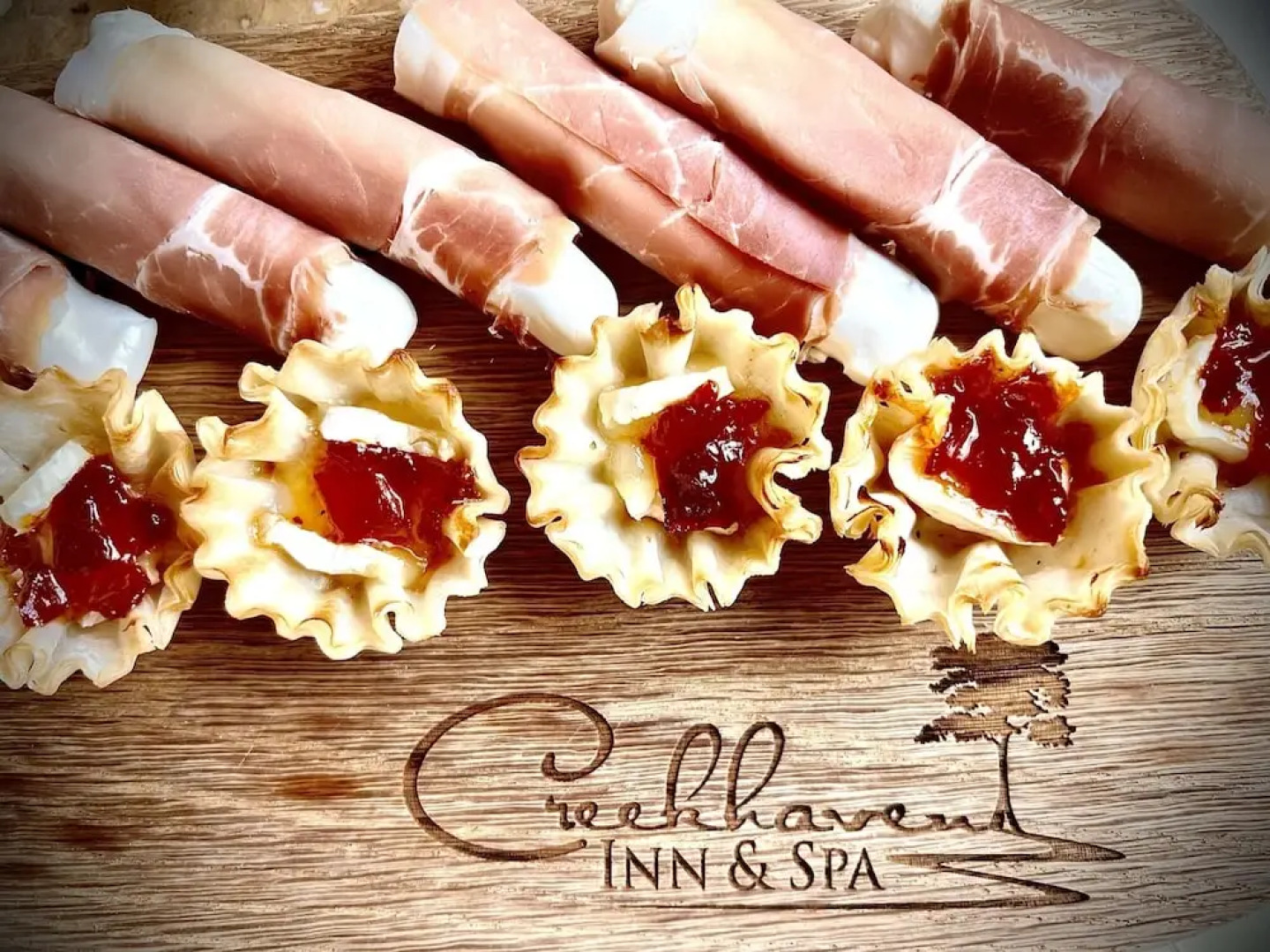 Creekhaven Inn & Spa