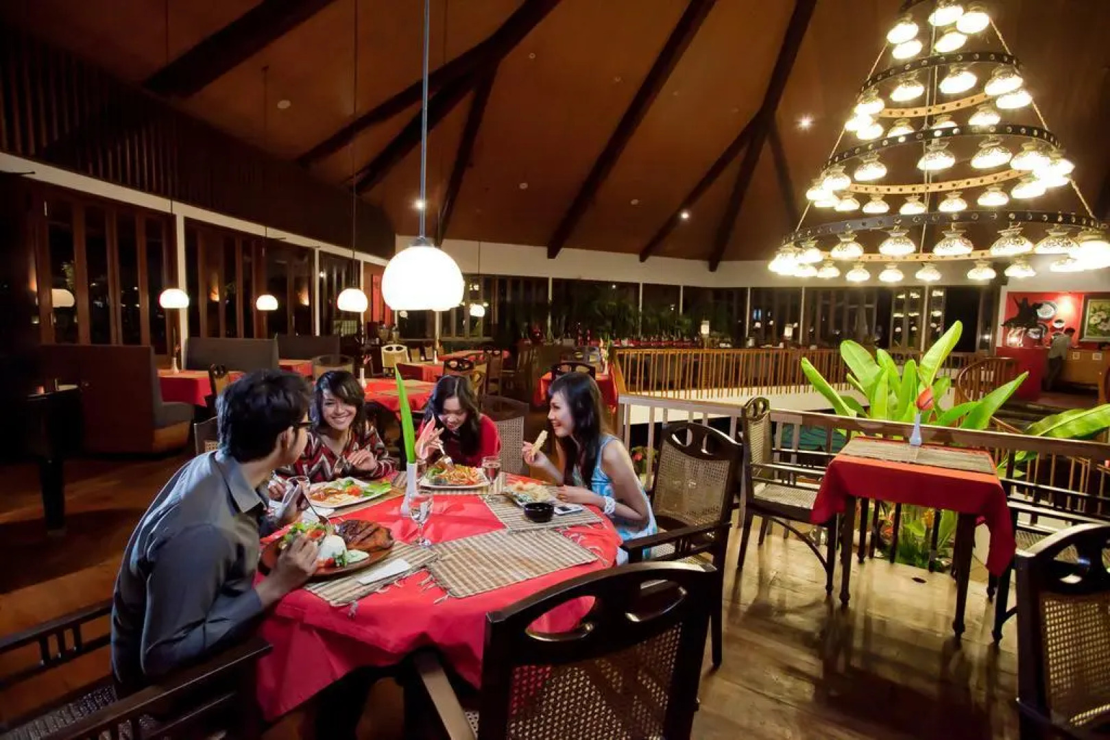 Klub Bunga Butik Resort