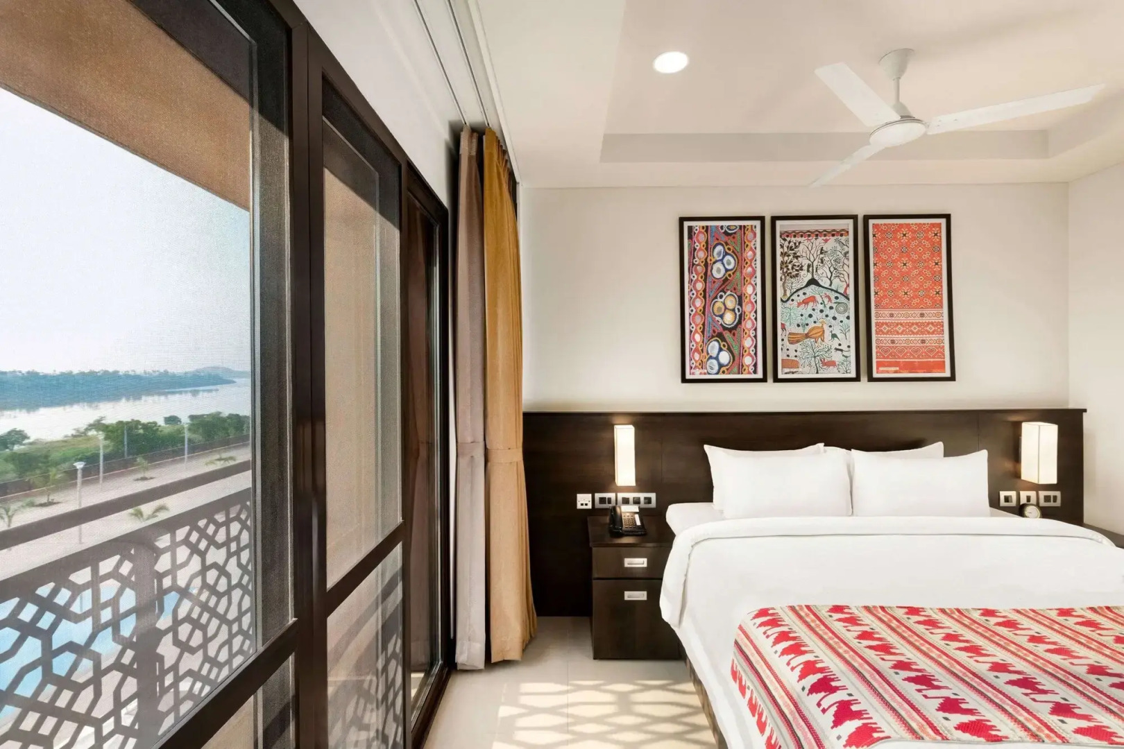 Ramada Encore By Wyndham Statue of Unity