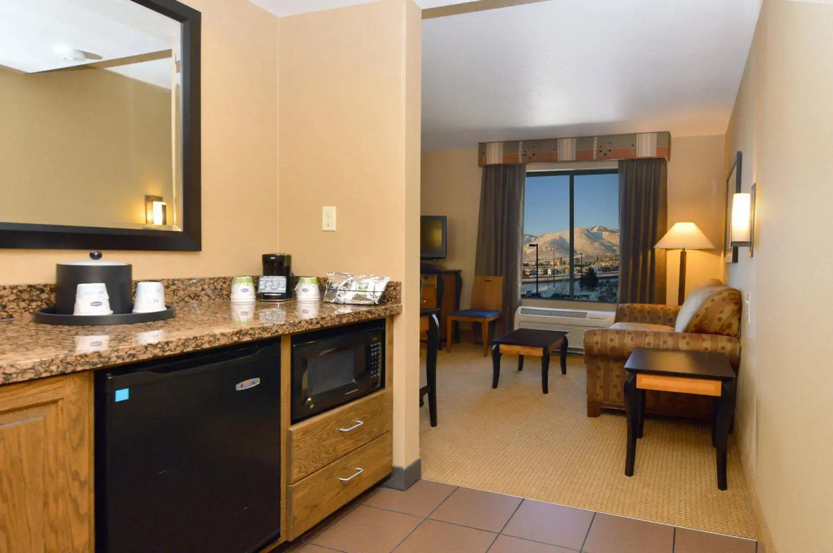 Hampton Inn & Suites Carson City