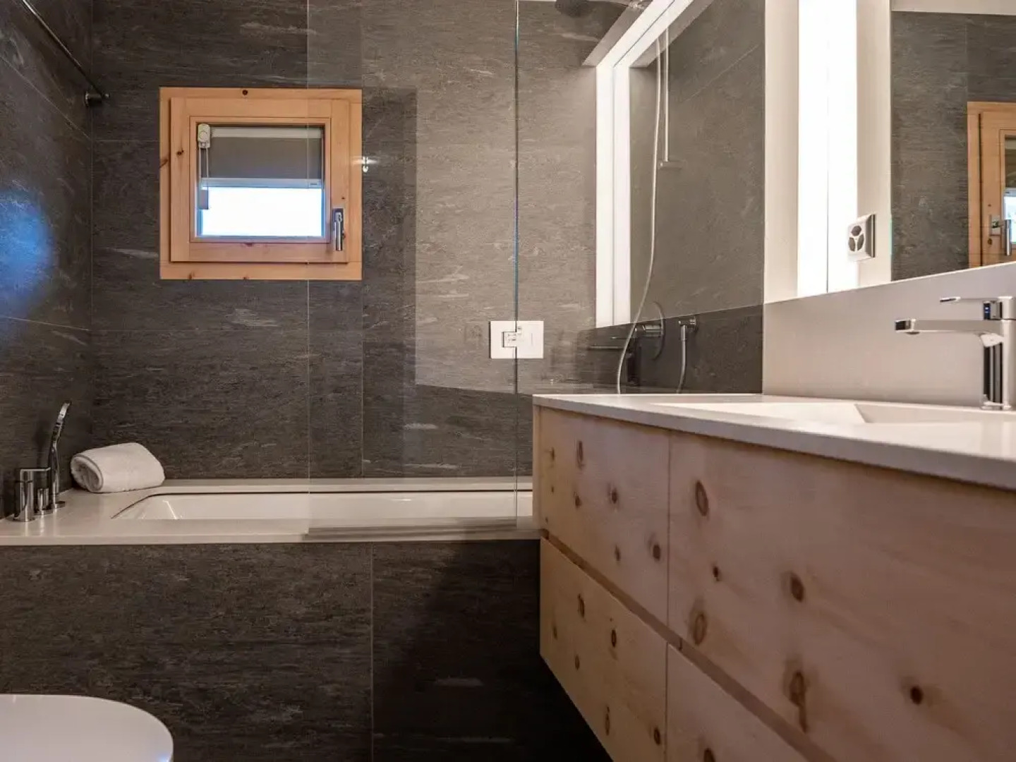 Chesa Polaschin B - B6 Sils im Engadin