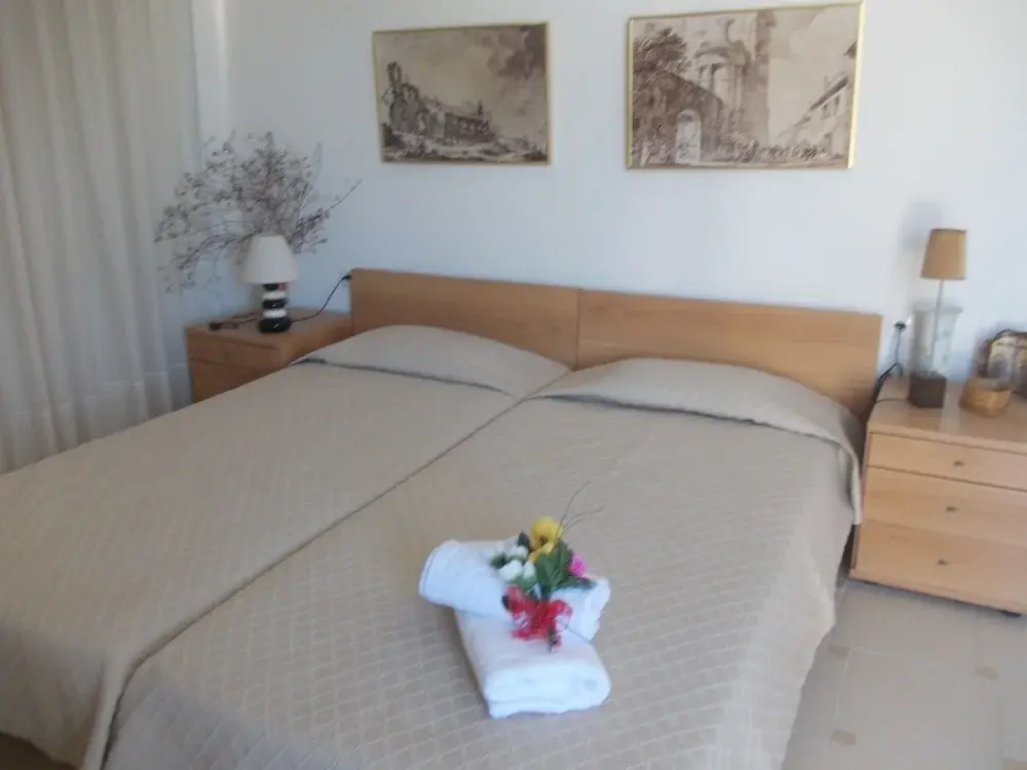 Kalogria Beach Apartments