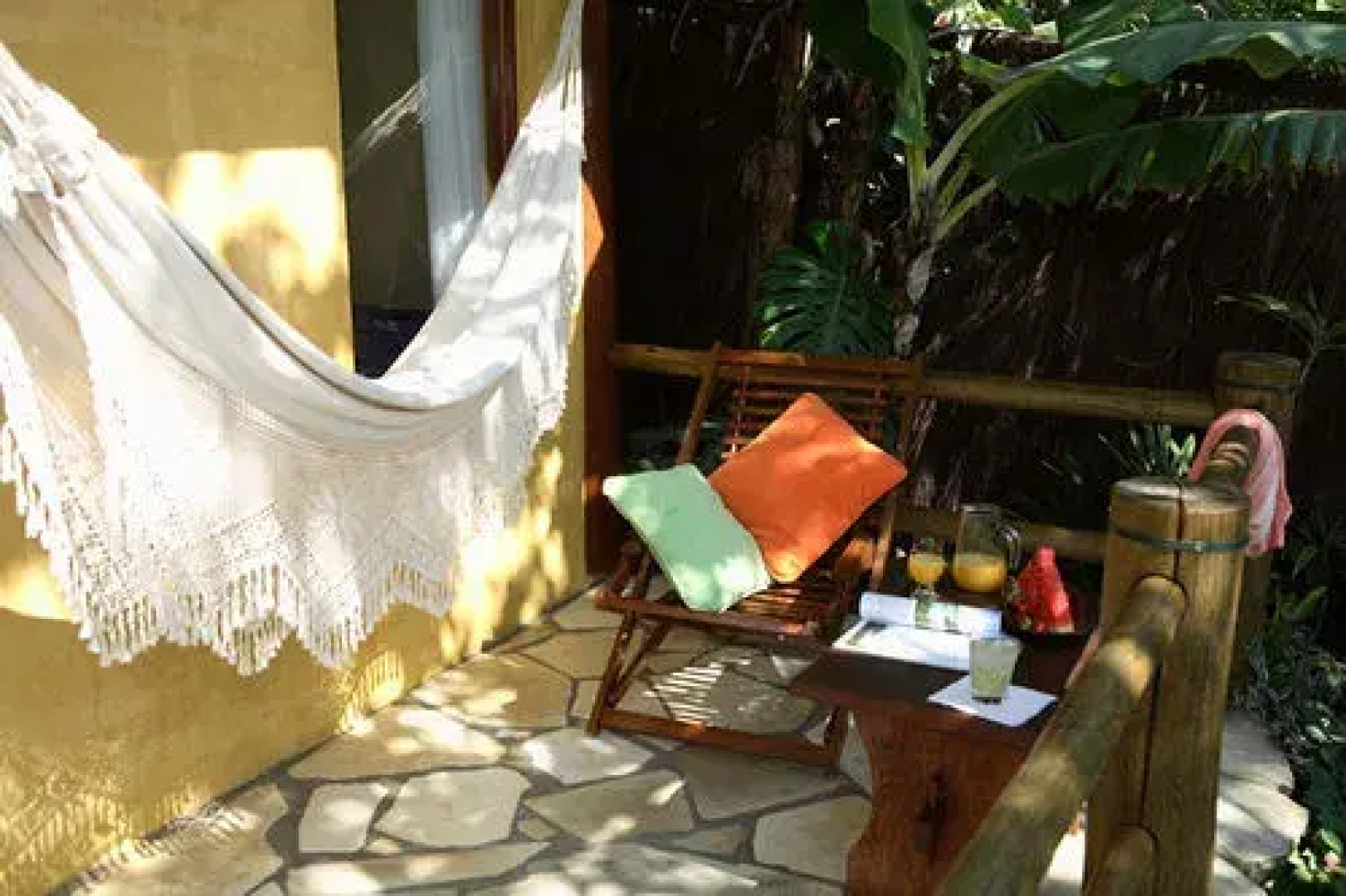 Pousada das Palmeiras