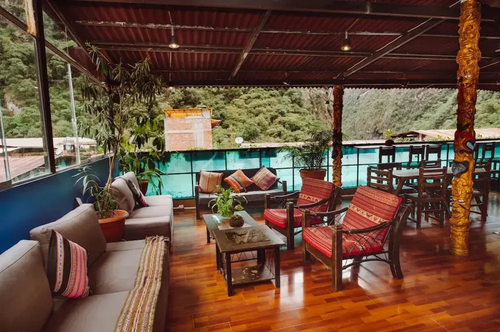 Nativus Hostel Machu Picchu