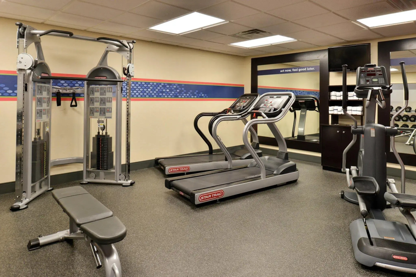 Hampton Inn & Suites Dayton - Vandalia