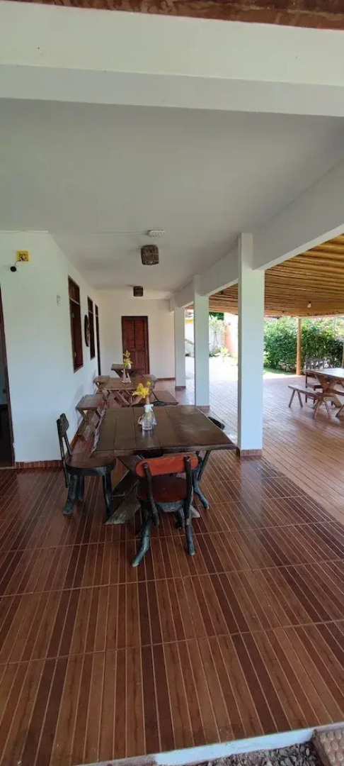 Pousada Sunshine Patacho