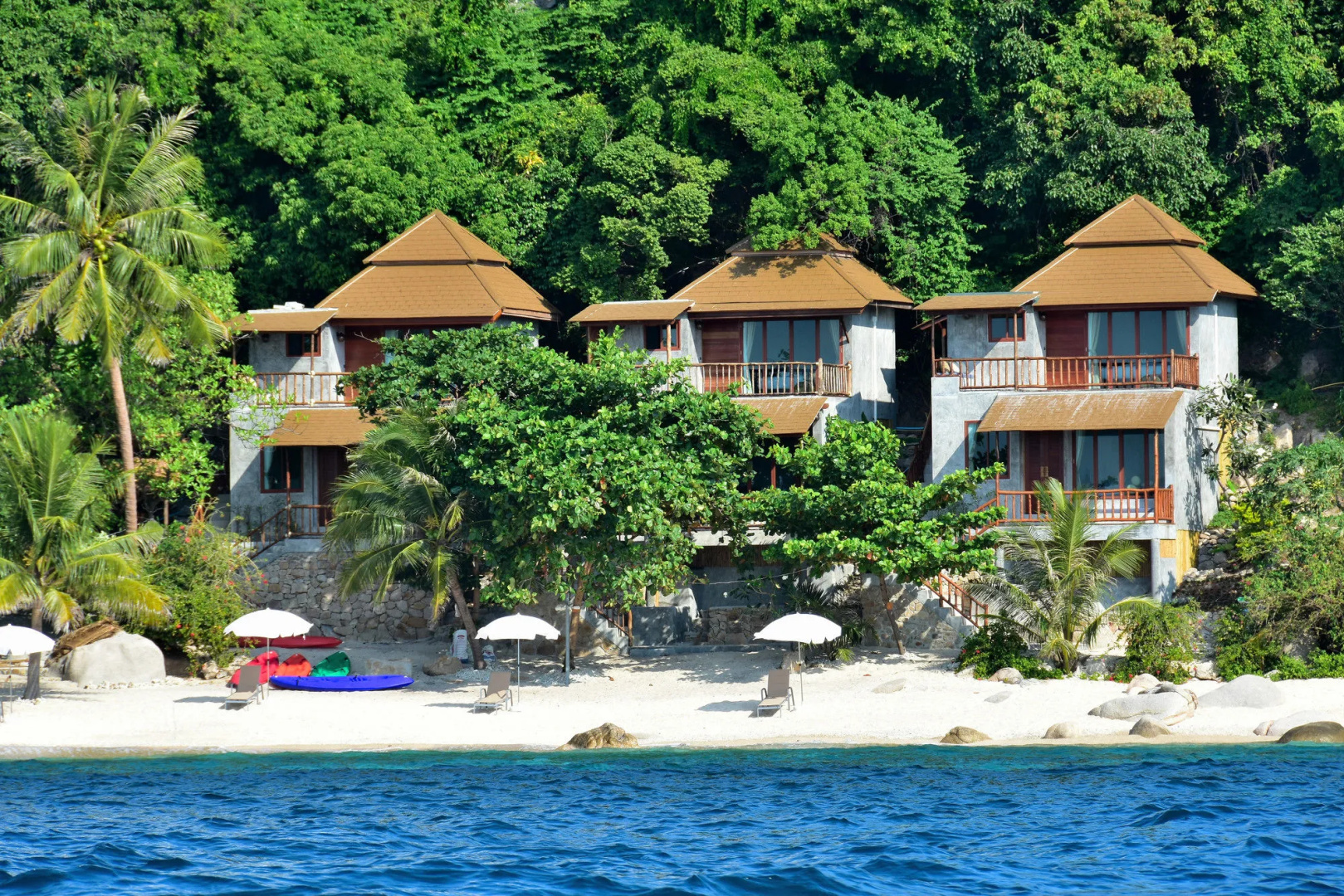 Sai Daeng Resort Koh Tao