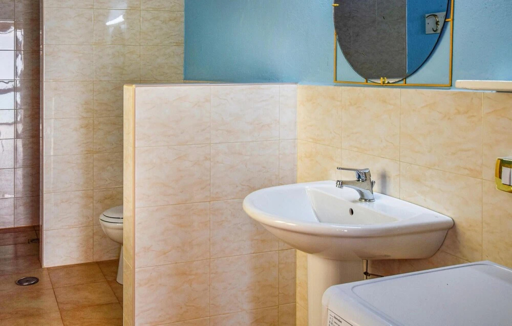 Nice Home in Diamante With 1 Bedrooms