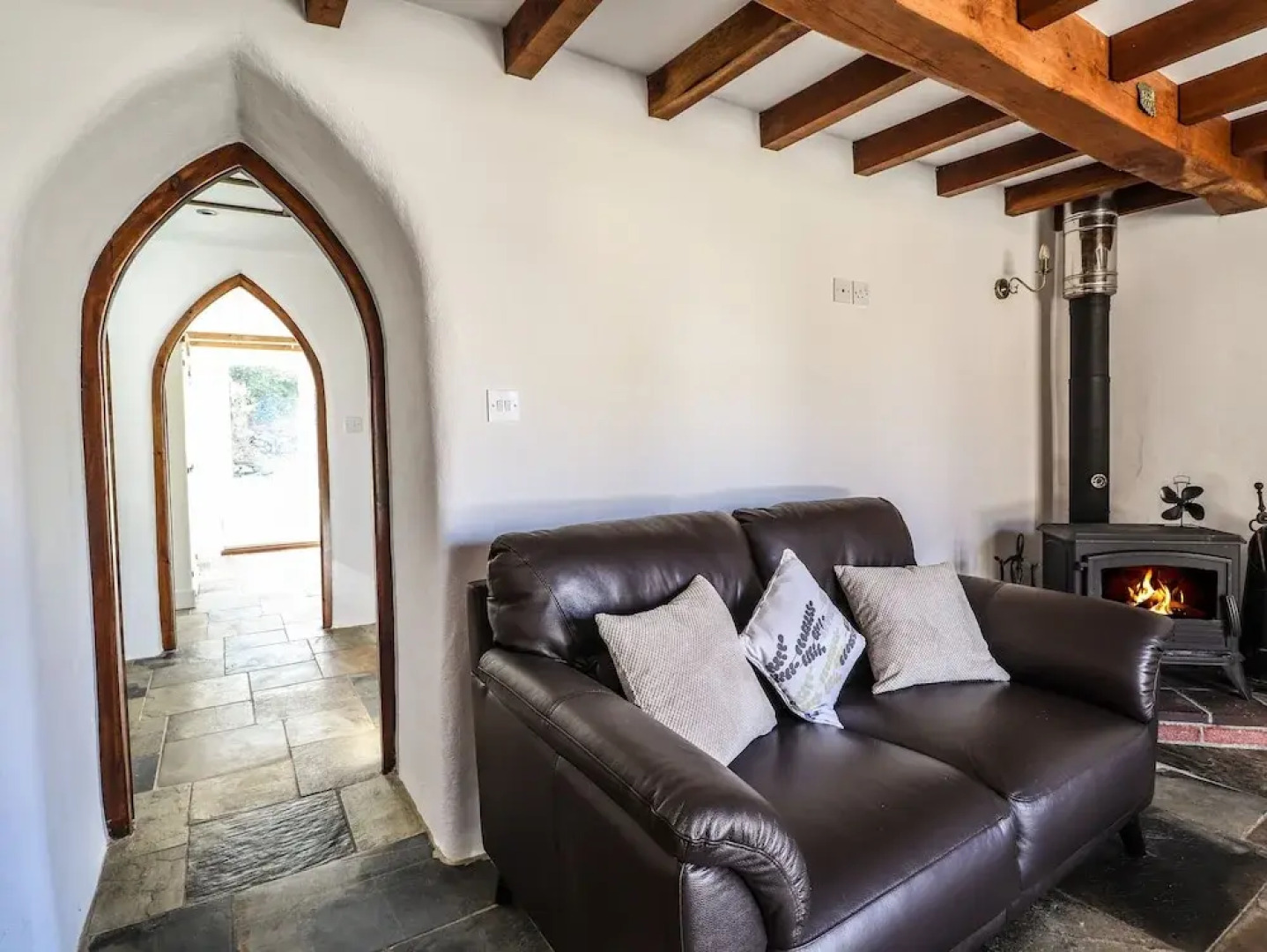 Y Felin at Coed Cadw