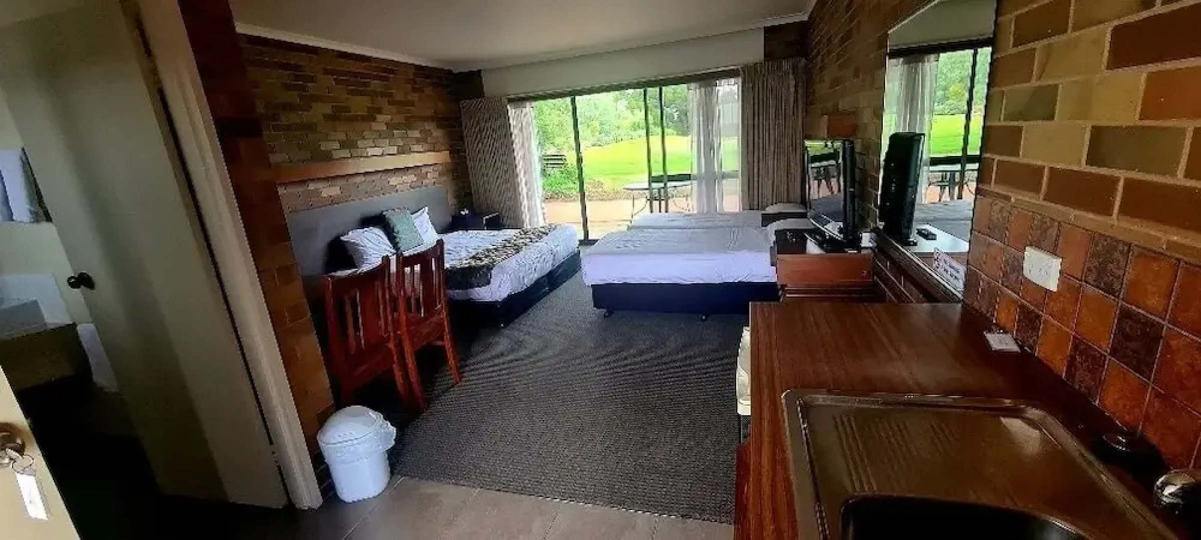 Shepparton Golf Club Motel