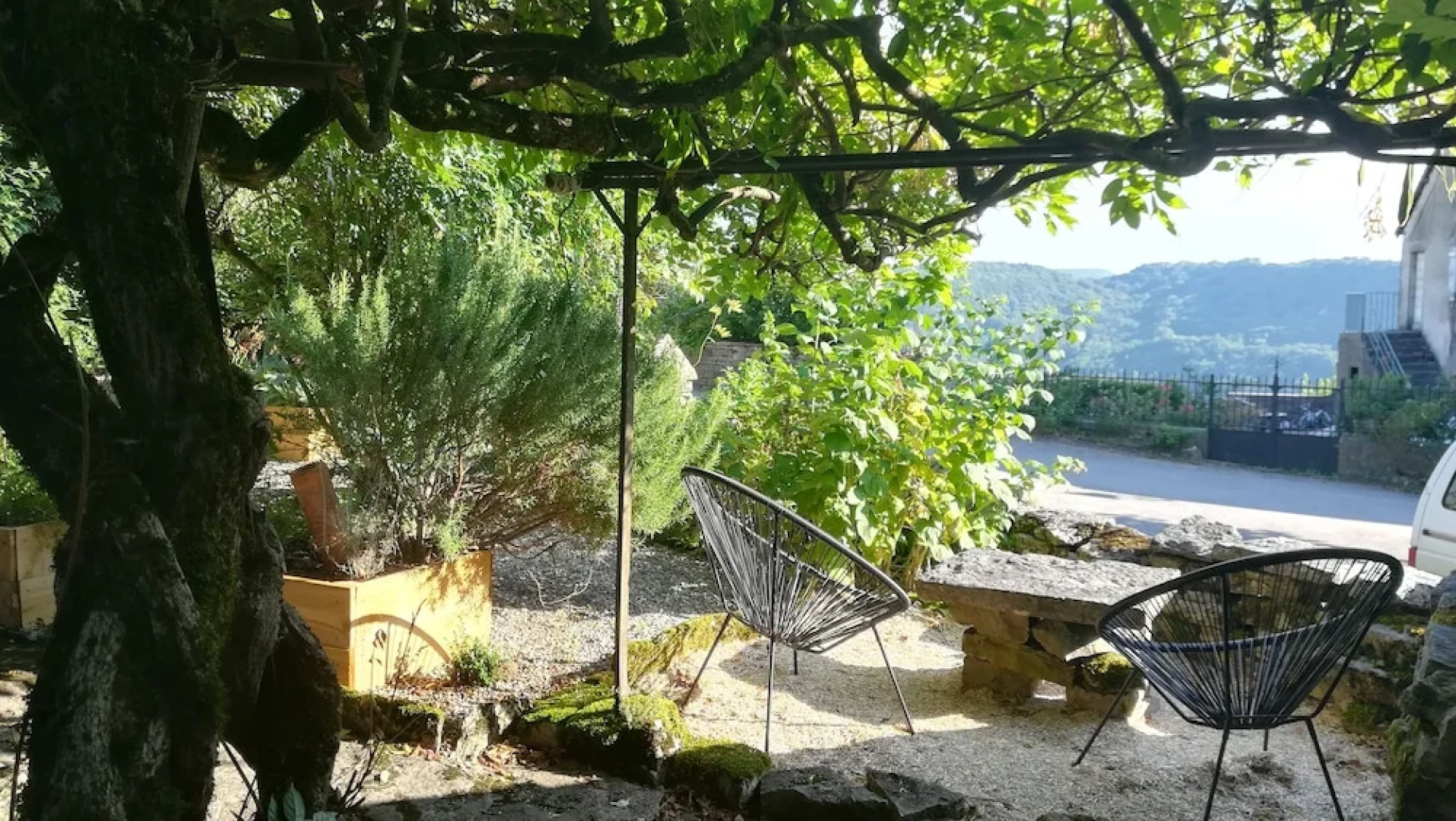 Chambres d'hôtes TNATURE