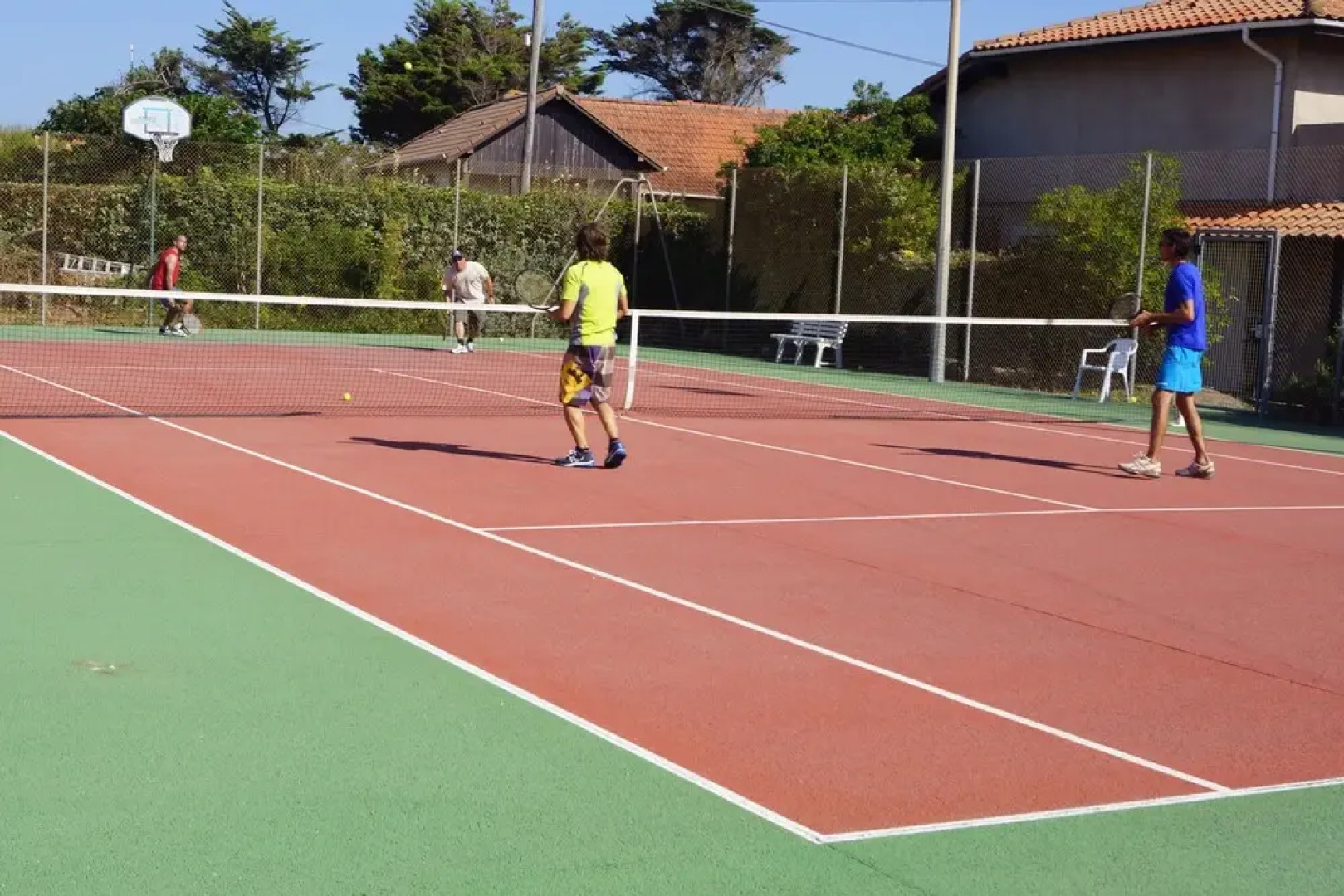 Appartements Les Deferlantes