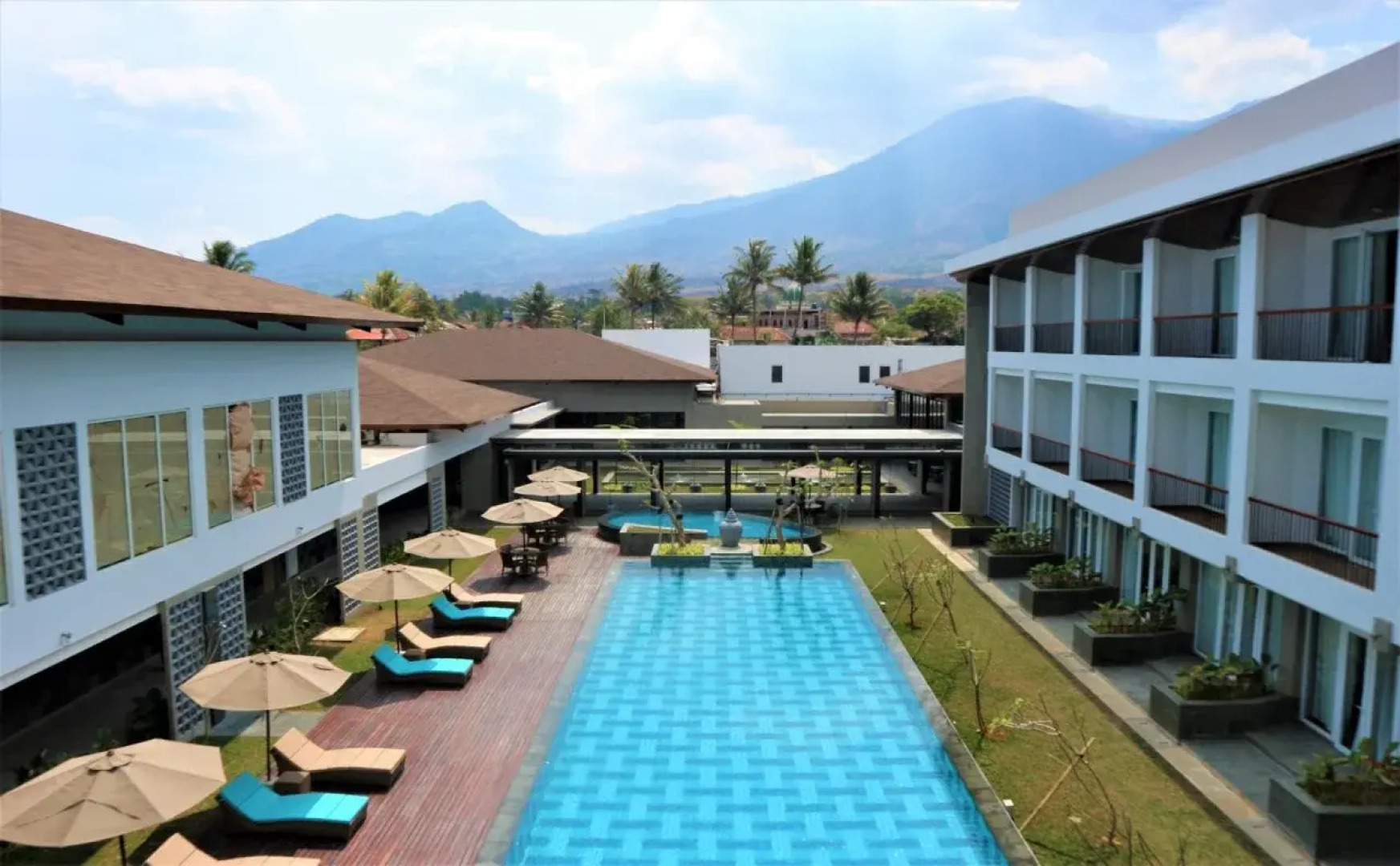 Santika Premiere Hotel Garut