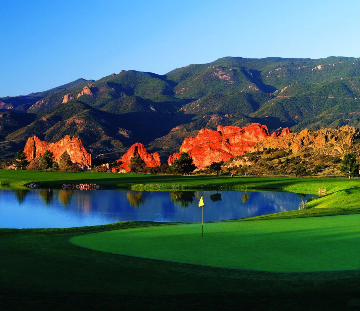 Lodge at Garden of the Gods Club