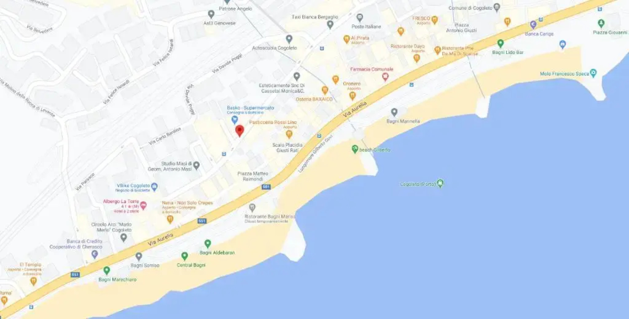 Casa Marino by Holiday World