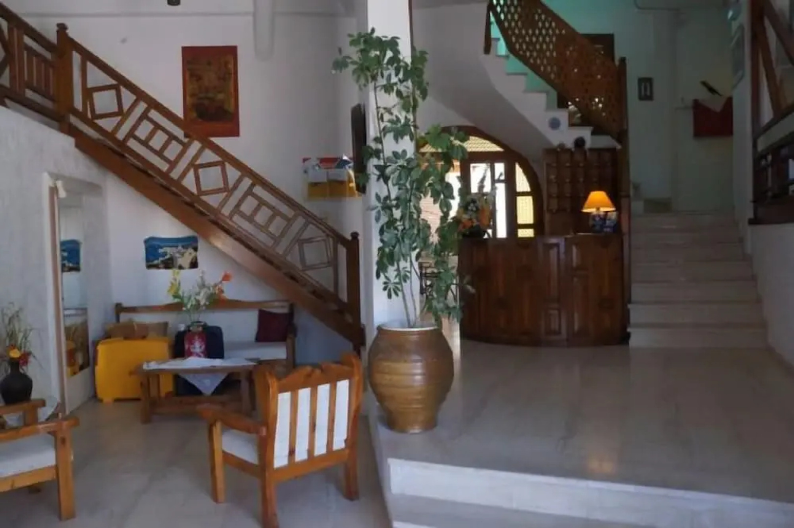 Captains House