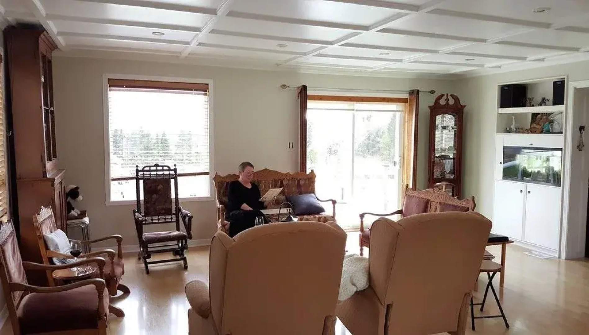 Gite chez Gilles Lévesque