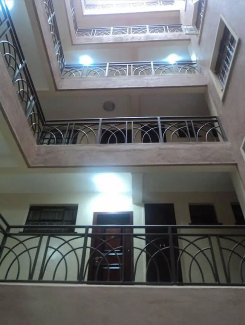 Height Twisters Apartments