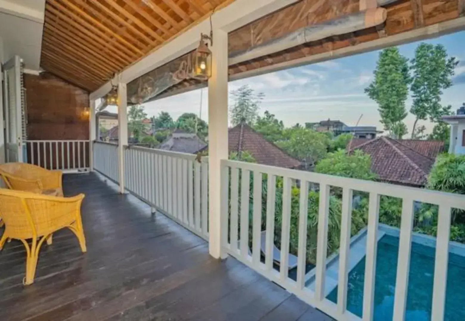 The Peacock Inn Ubud