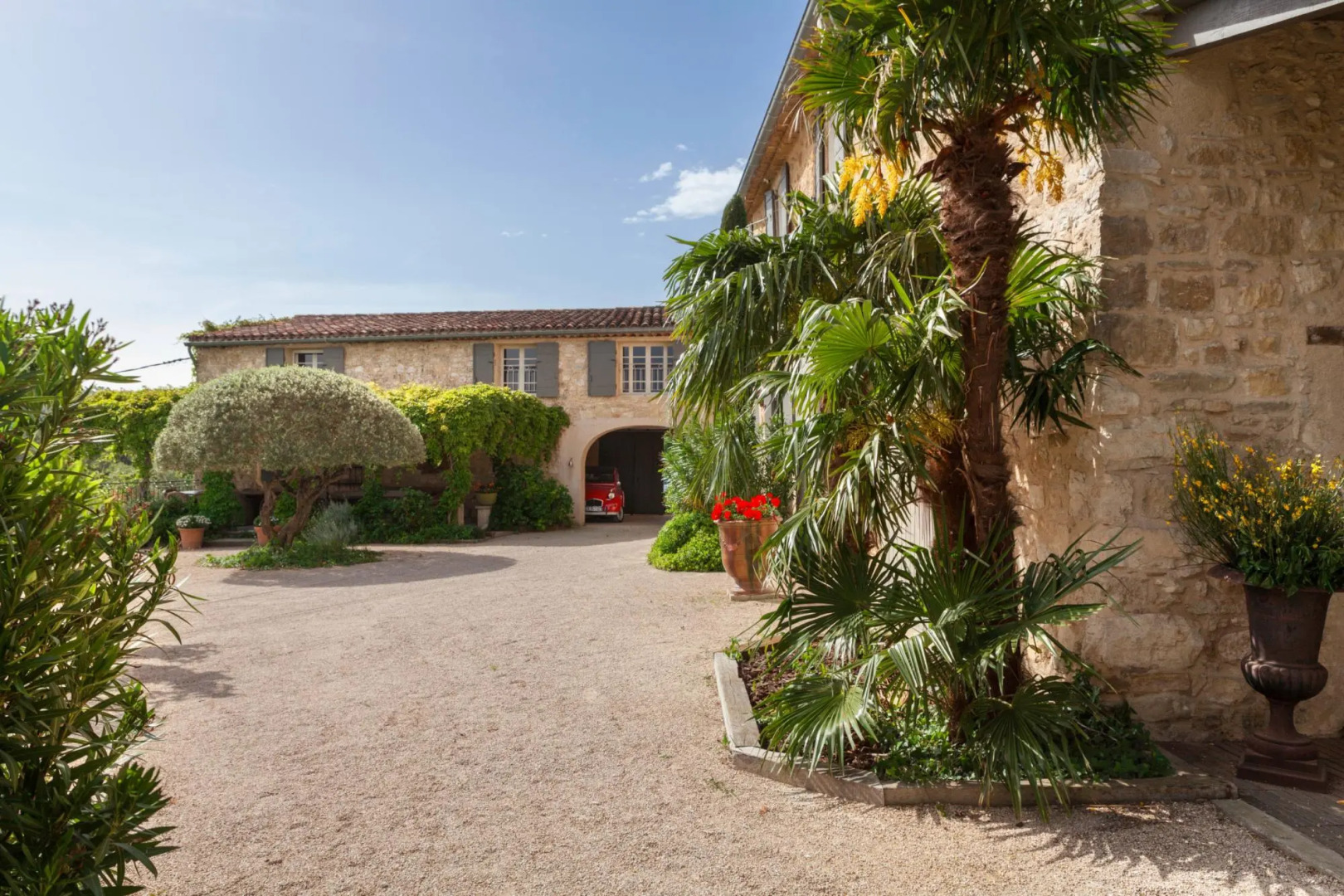 Le Répertoire - Le Mas du Venaissin