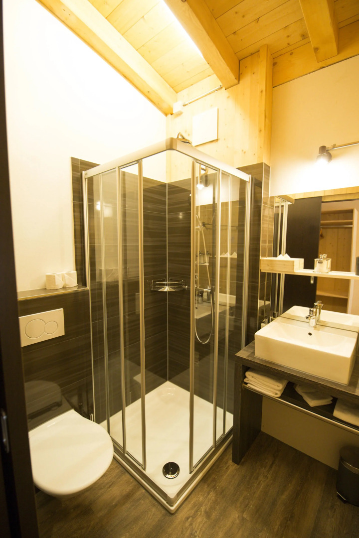 Hüttenhotel Husky Lodge