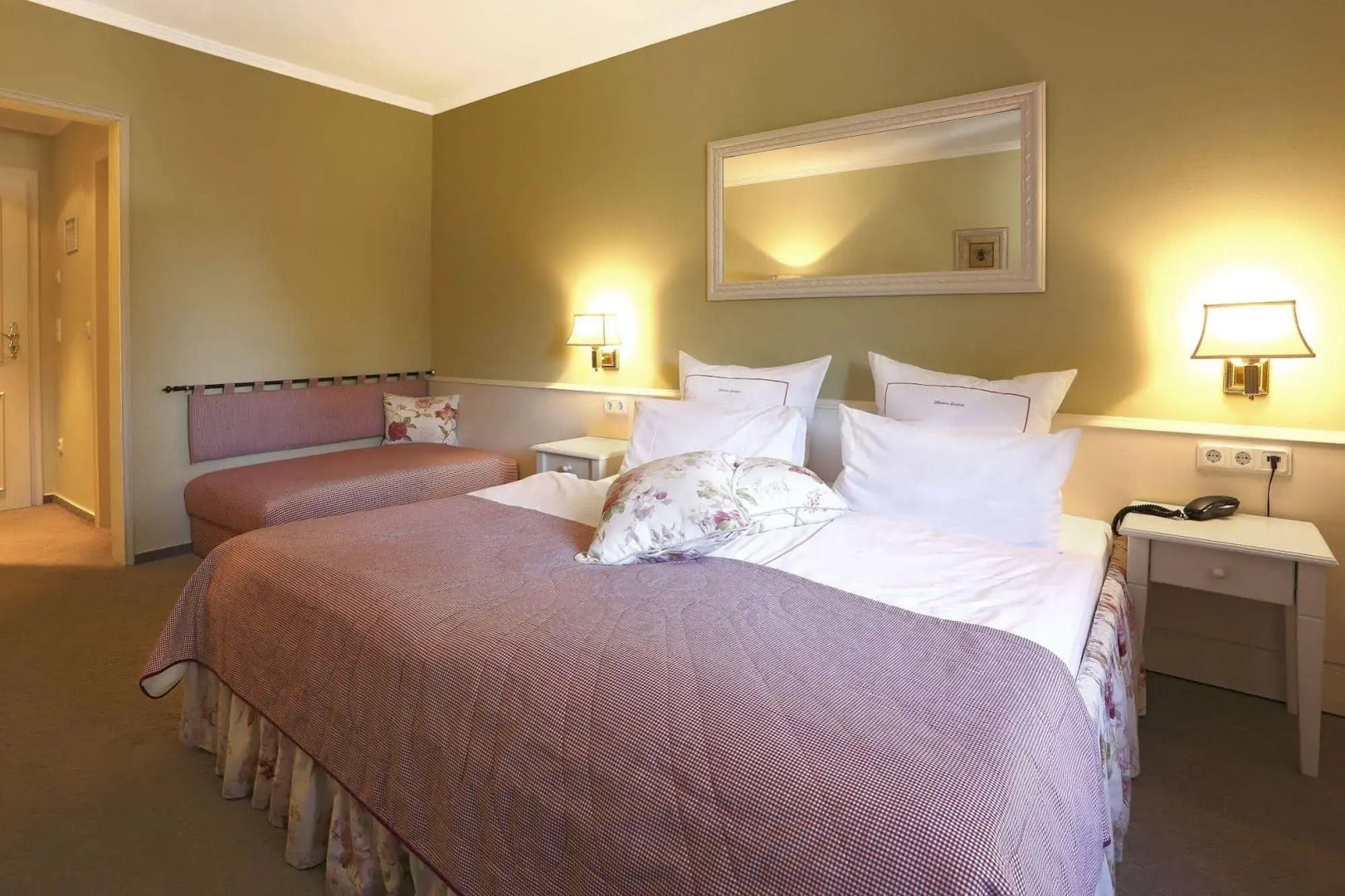 Hotel Blesius Garten