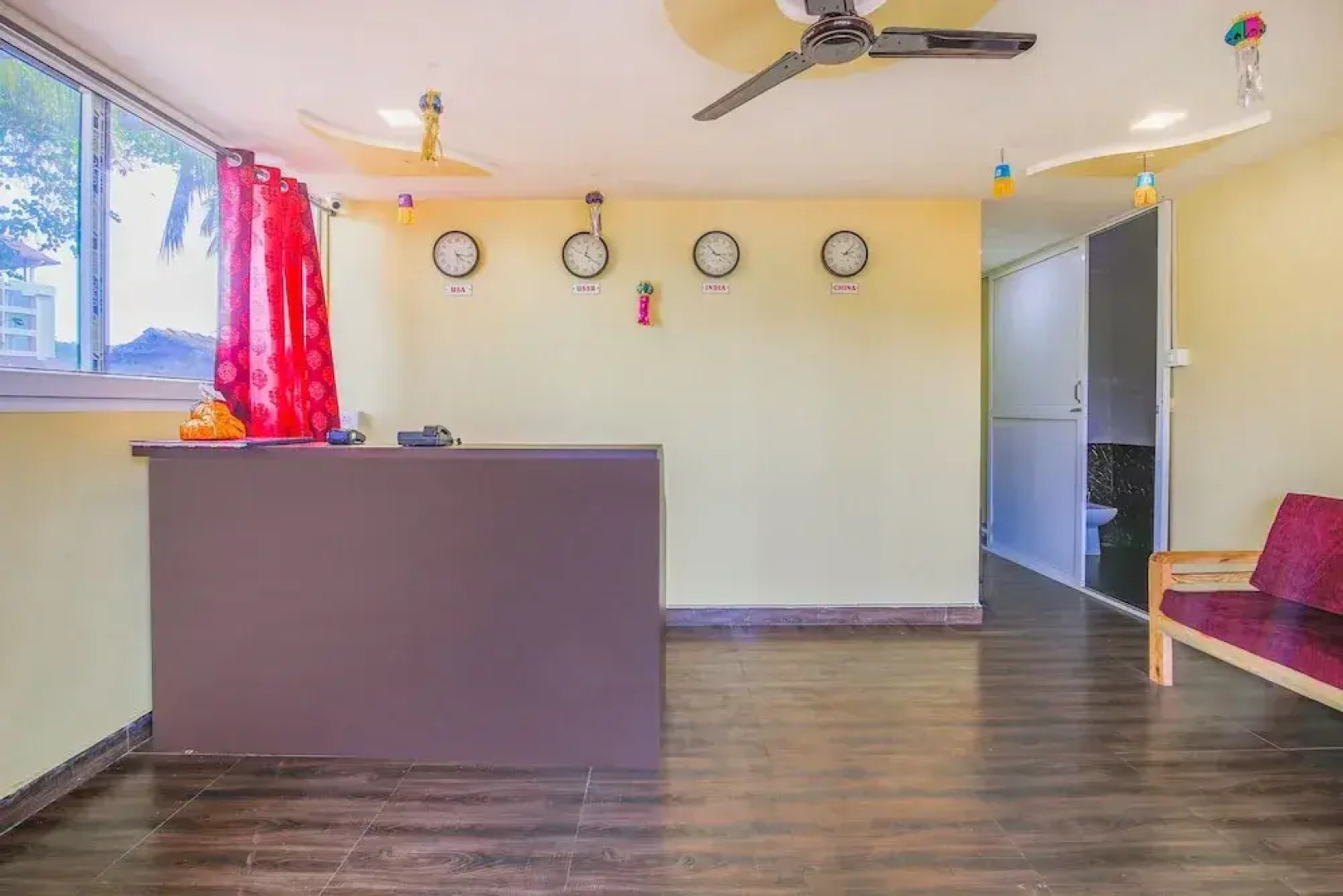 OYO 24001 Home Exotic Cottages Arambol