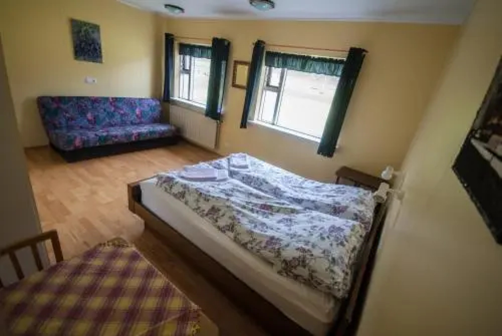 Guesthouse Borg-Njardvík