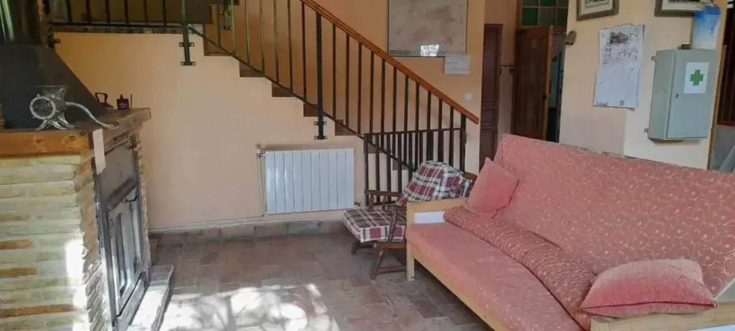 Alojamiento integro 42plazas en total