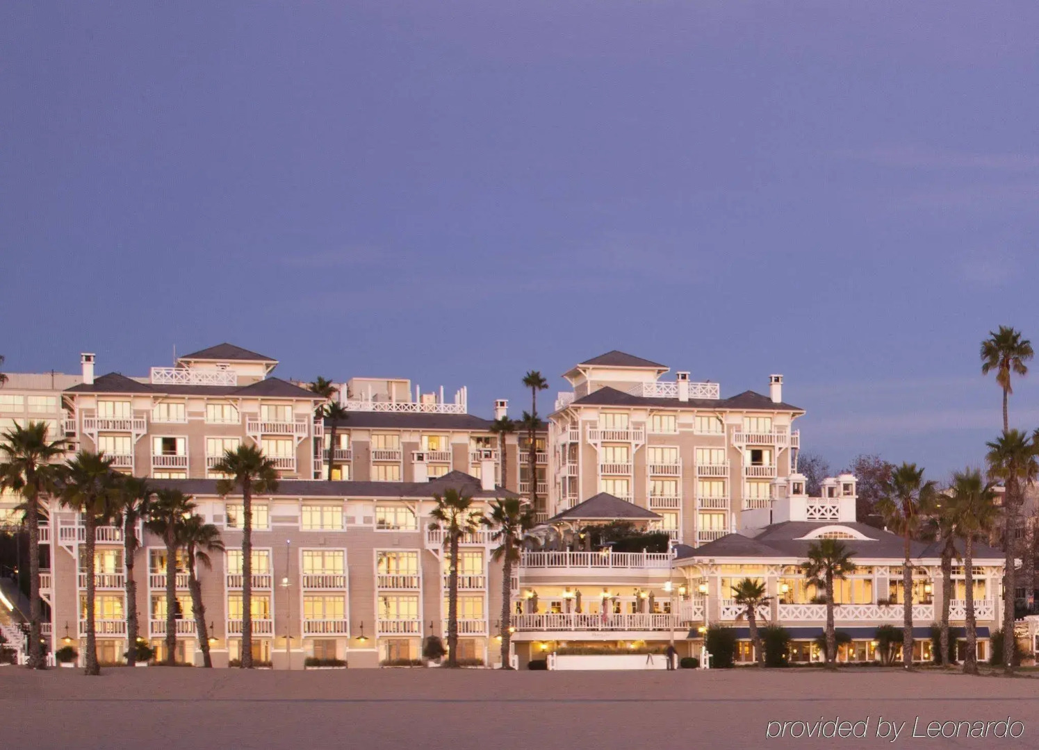 Shutters on the Beach