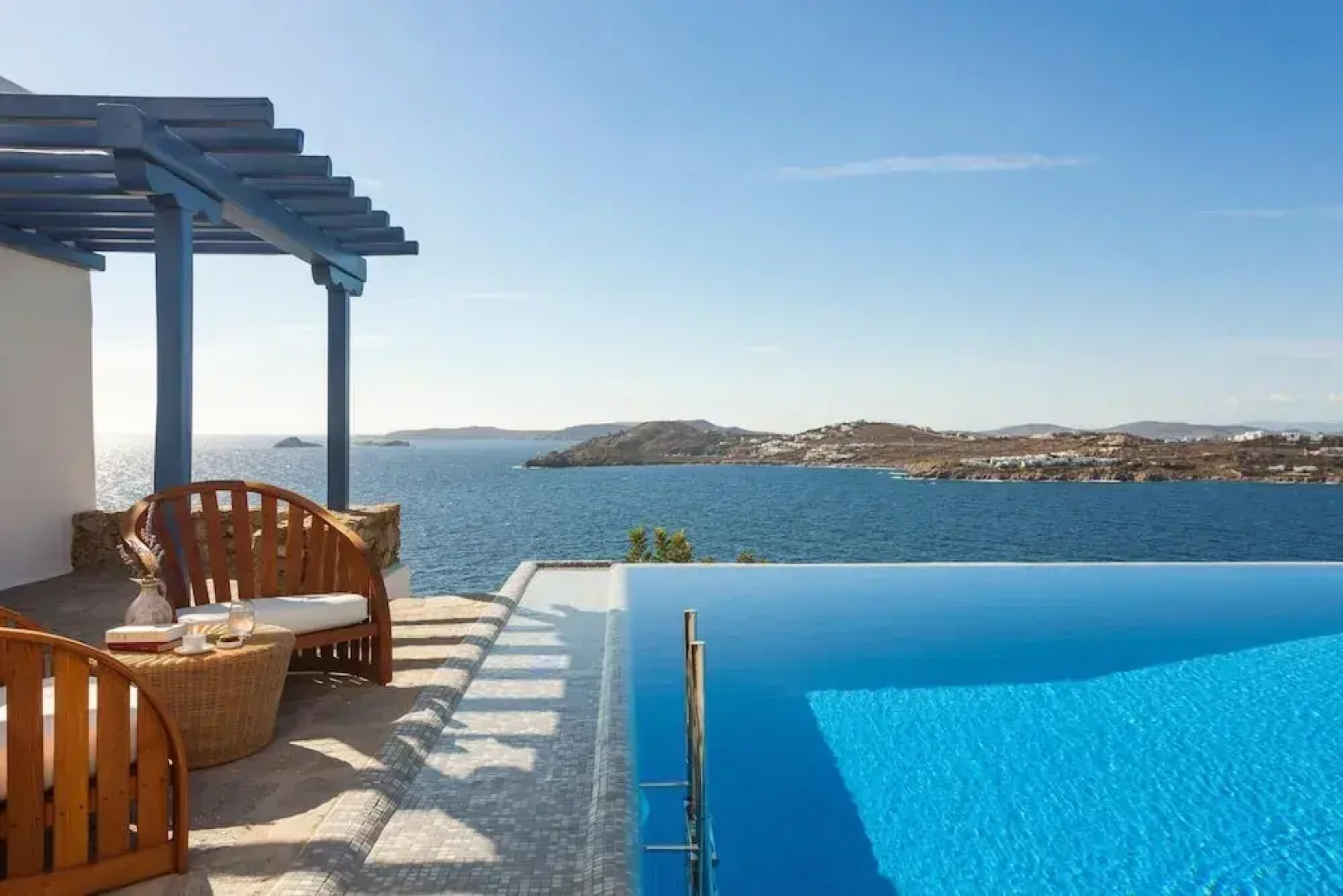 AGL Luxury Villas Mykonos Villa Ambrosia