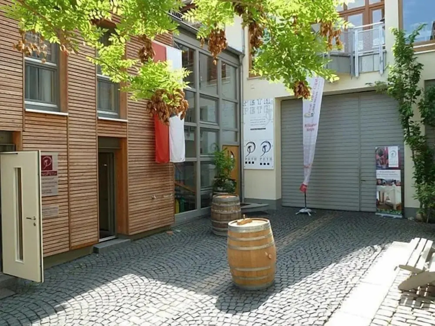 Gästehaus und Weingut Peth