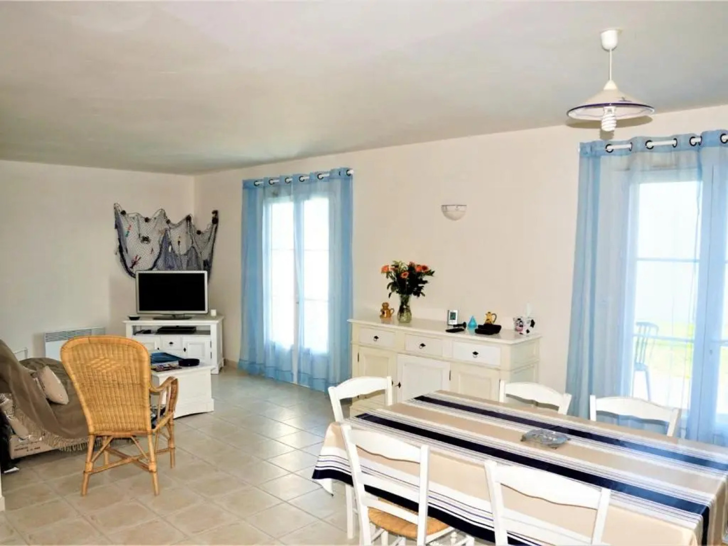 Maison Jard-sur-Mer, 4 pièces, 6 personnes - FR-1-485-76