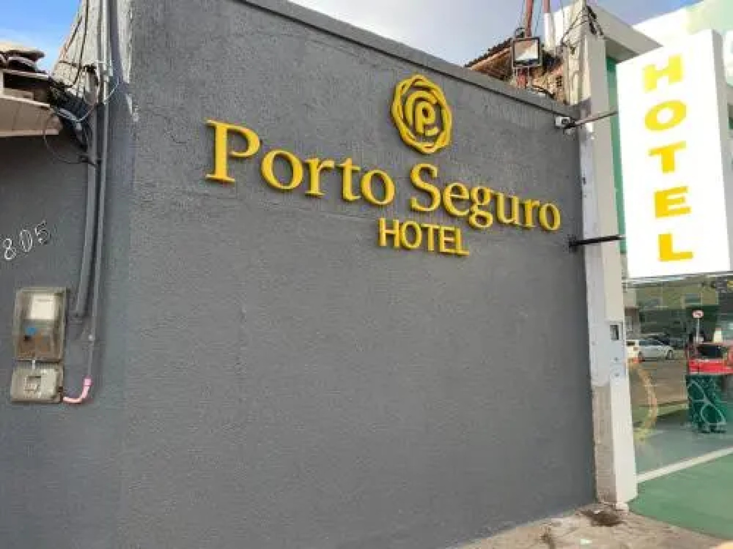 Hotel Porto Seguro