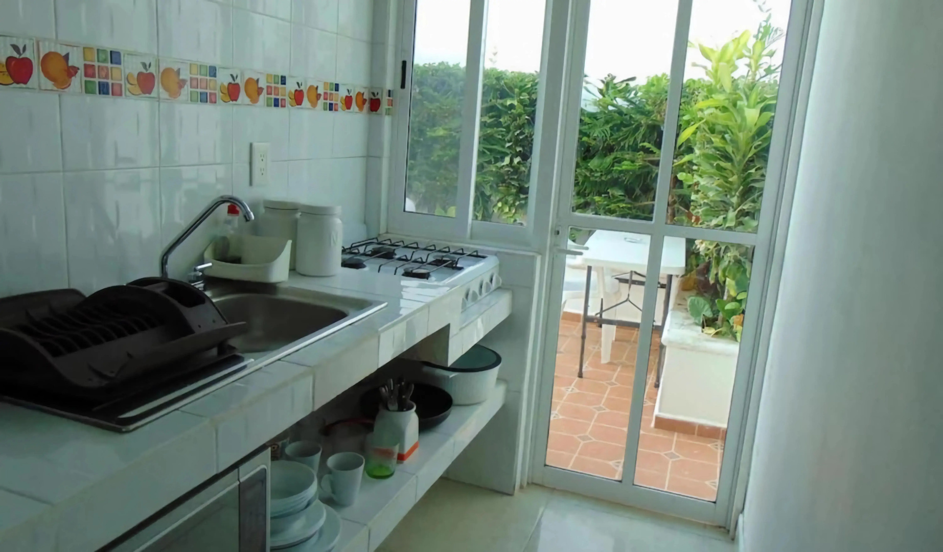 Departamentos Villas Capdeviel