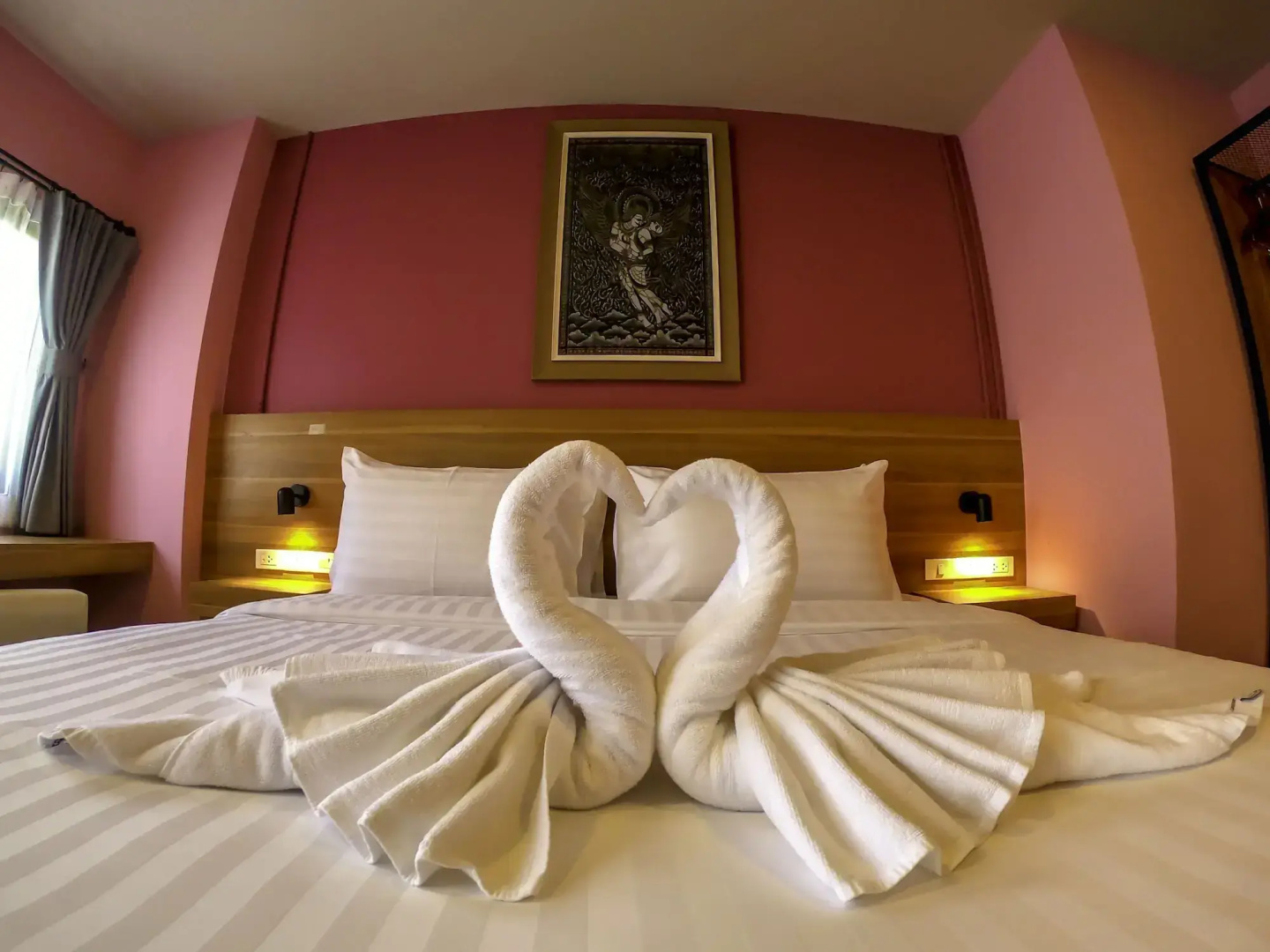 Siri Oriental Bangkok Hotel